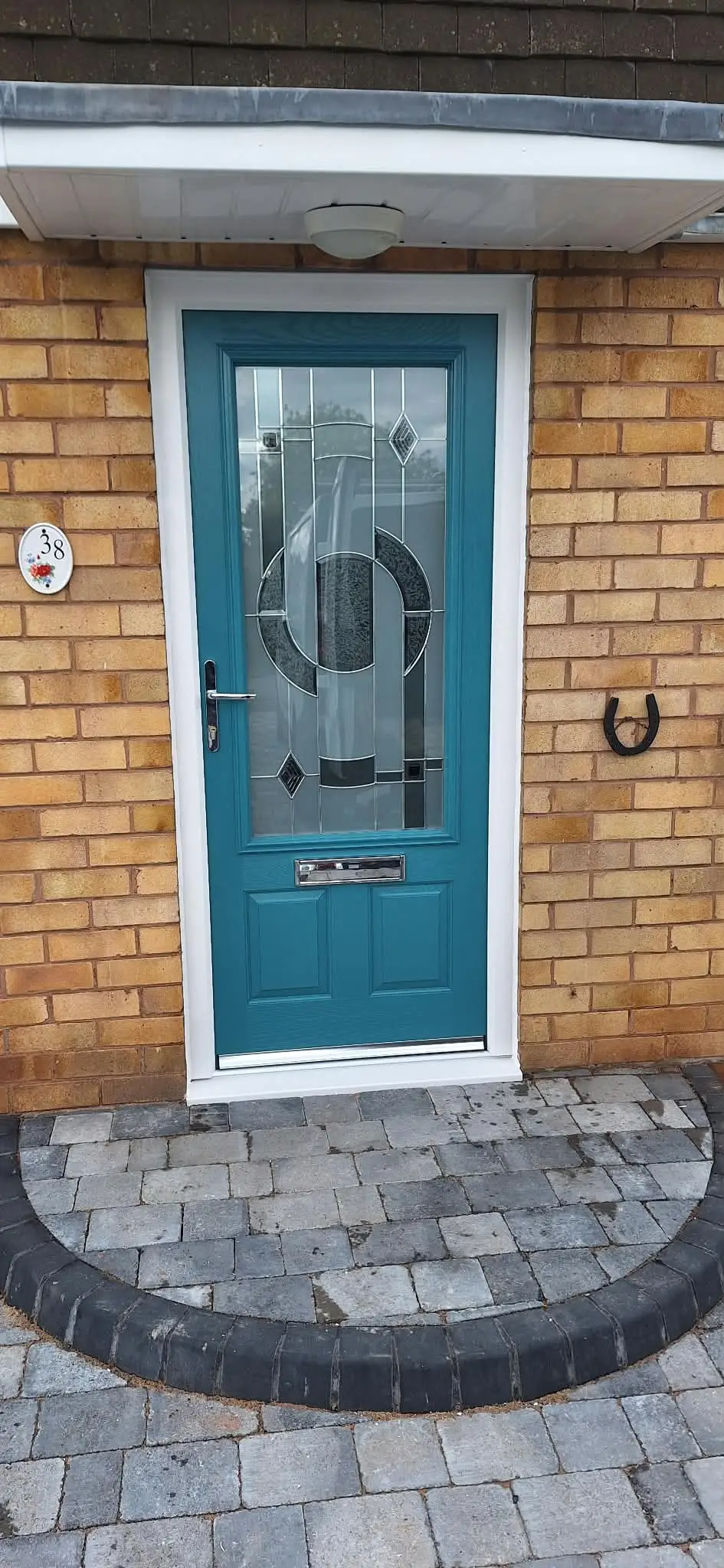 Complete door transformation
