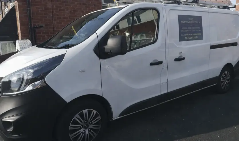 Work Van